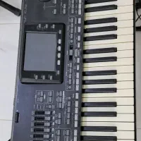 ارگ pa3X پنج اکتاو