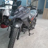 موتور سیکلت NH180 ABS