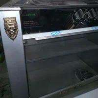 اجاق گاز لمبستر|اجاق گاز و لوازم برقی پختوپز|شهریار, شهرک بهاران (ویره)|دیوار