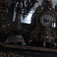 کنسول آیینه