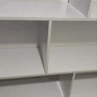 باکس خیلی بزرگ مناسب هر فروشگاهی|کتابخانه، شلف، قفسههای دیواری|بابل, |دیوار