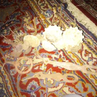 وسایل در چوبی قدیمی|کلکسیون اشیاء عتیقه|مبارکه, |دیوار