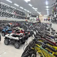 هزاران مدل دوچرخ بصورت اقساط/چک و طلا ضمانتی