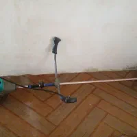 خدمات علف زنی با دستگاه علف زن