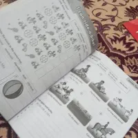 کتاب زبان فامیلی1و2