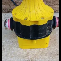 ست کنترل پمپ دیجیتالی آب به همراه منبع آن