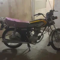 موتور سیکلت|موتورسیکلت|قم, نوبهار|دیوار