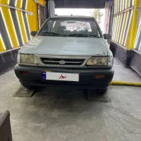 پراید ۸۵ بسیار سالم