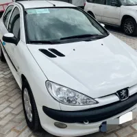 ۲۰۶ تیپ ۵/مدل ۹۰/خرید اقساط