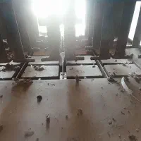 دستگاه بلوکه زدنی چکوشی چهار قالبه|ماشینآلات صنعتی|فریمان, |دیوار