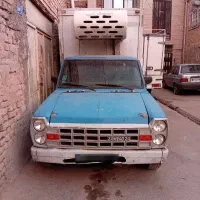 نیسان یخچالدار دیزل