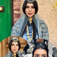 ناخن میکاپ شنیون زلف کوتاهی کراتین پاکسازی اصلاح|خدمات آرایشگری و زیبایی|شیراز, جوادیه|دیوار