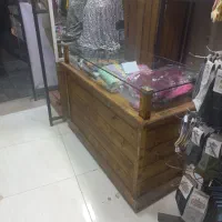 دکور مغازه رگال مانکن پیشخوان لباس