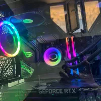 باندل X570 Rog و Ryzen 9 3900x|قطعات و لوازم جانبی رایانه|شیراز, هفت تنان|دیوار