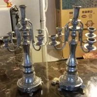 شمعدانی|چراغ خواب و آباژور|بومهن, |دیوار