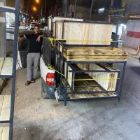 انواع رگال لباس آینه چوب لباسی مانکن و ...|جاکفشی، کمد، دراور|آبادان, |دیوار