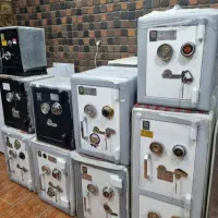 گاوصندوق سبک+سنگین گاو صندوق کوچک+بزرگ گاوصندقکلید