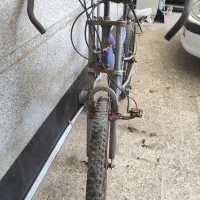 دوچرخه کورسی کمک دار دونده ای آفرودی|دوچرخه، اسکیت، اسکوتر|اهواز, امانیه|دیوار