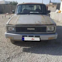 مزدا دو کابین ۲۰۰۰