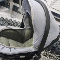 کریر و پشه بند نوزاد