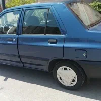 پراید ۱۳۱ مدل ۹۸ زیر قیمت ایران