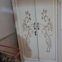 کمد لباس عرض ۸۰ عمق ۳۸ بزرگ سال
