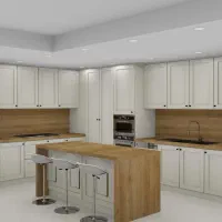 کارگر ساده یانیمه ماهر کابینت سازی(ساخت و نصب)