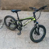 فروش دوچرخه دنده ای 20 دیسکی تمیز