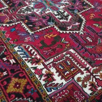 یک عدد فرش ۹ متری دستبافت|فرش|خواجه, |دیوار