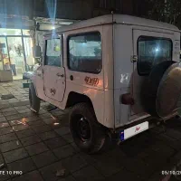 جیپ گالانت موتور کوچک|خودرو سواری و وانت|کرمانشاه, |دیوار