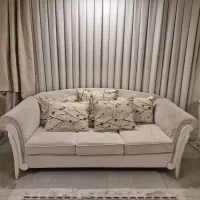 مبلمان 7 نفره(فروش فوری)