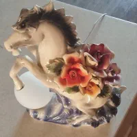 مجسمه وارداتی جنس چینی آنتیک...|مجسمه، تندیس، ماکت|کرمان, |دیوار