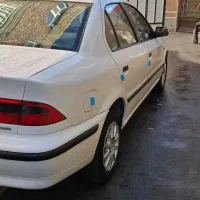 سمند ef7 دوگانه کارخانه|خودرو سواری و وانت|ممقان, |دیوار