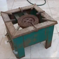اجاق گاز دو شعله
