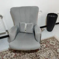 مبل مکانیزه خیلی نو چستری|مبلمان خانگی و میز عسلی|صدرا-فارس, فاز ۱|دیوار