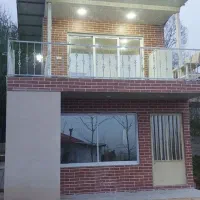 سوئیت-جنگلی-نو-ساز-تراسدار-دوطبقه-بدون-تخت