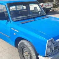 نیسان دیزل مدل ۹۰ دور۵ کارت سوخت فعال جزیره|خودرو سواری و وانت|قشم, |دیوار