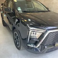 خودروی کی ام سی x5 مشکی