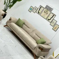 مبل راحتی 8نفره باشرایط پرداخت ویژه چکی