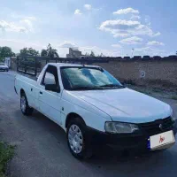 وانت آریسان دوگانه سوز شرکتی مدل ۹۵|خودرو سواری و وانت|آزادشهر, |دیوار