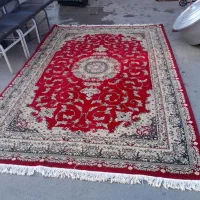 سلام ۱عددفرش درحد سفر ۶متری فروش میرست|فرش|نظر کهریزی, |دیوار