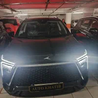 کی ام سی x5 مشکی *تحویل فوری* نقد و اقساط|خودرو سواری و وانت|تهران, اقدسیه|دیوار