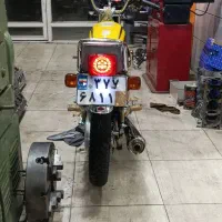 موتور 200احسان|موتورسیکلت|خوی, |دیوار