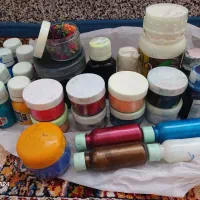 وسایل رزین کاری