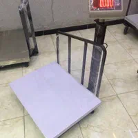 باسکول 600 کیلو گرم|ماشینآلات صنعتی|کرمانشاه, |دیوار