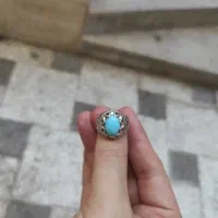 انگشتر فیروزه نیشابوری