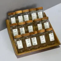 ست ادویه ۱۵ عددی گرند