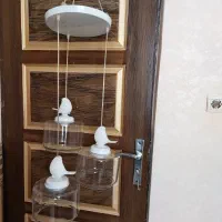 لوستر آویزی خارجی|لوستر و چراغ آویز|پرند, فاز ۶|دیوار