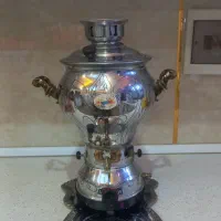 سماور گازی