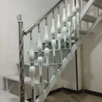 نرده استیل و حفاظ با 20سال ضمانت کتبی|خدمات پیشه و مهارت|اصفهان, کوی امیریه|دیوار